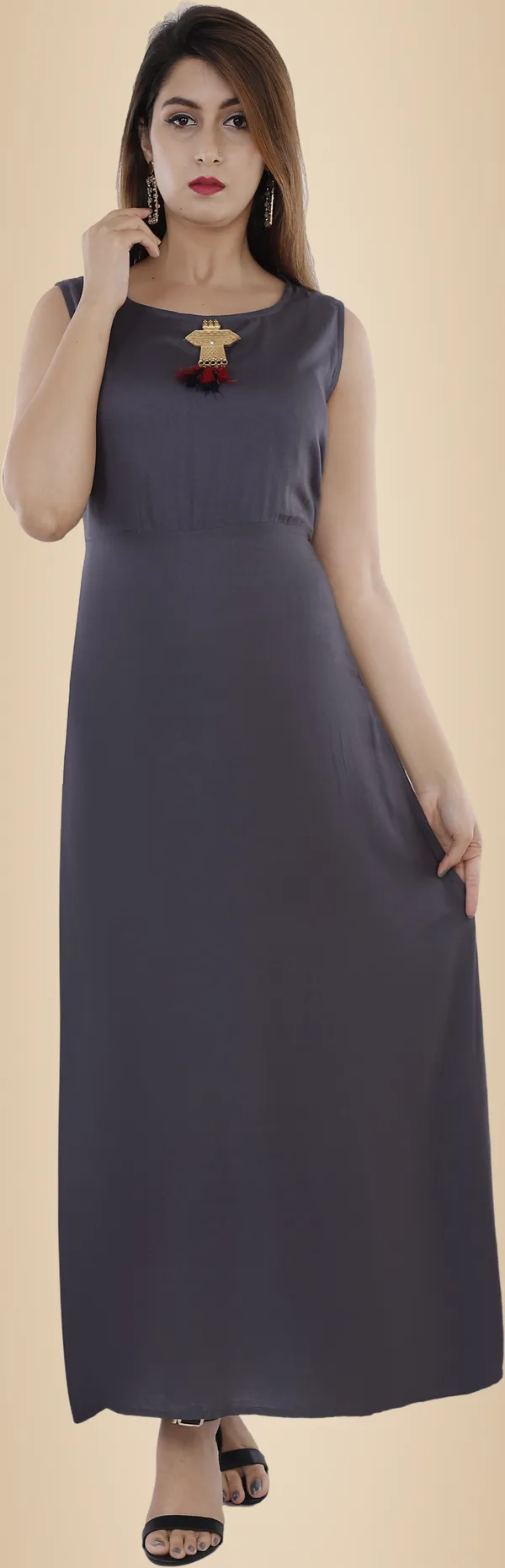 Grey_Solid_A-Line_Kurta_For_Women