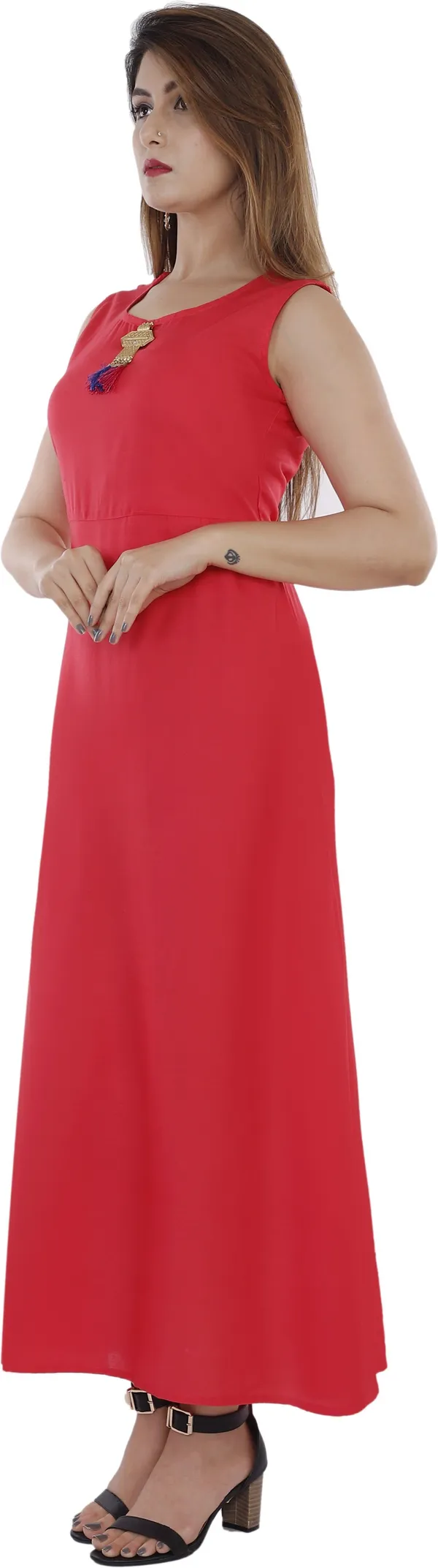 Pink_Solid_A-Line_Kurta_For_Women