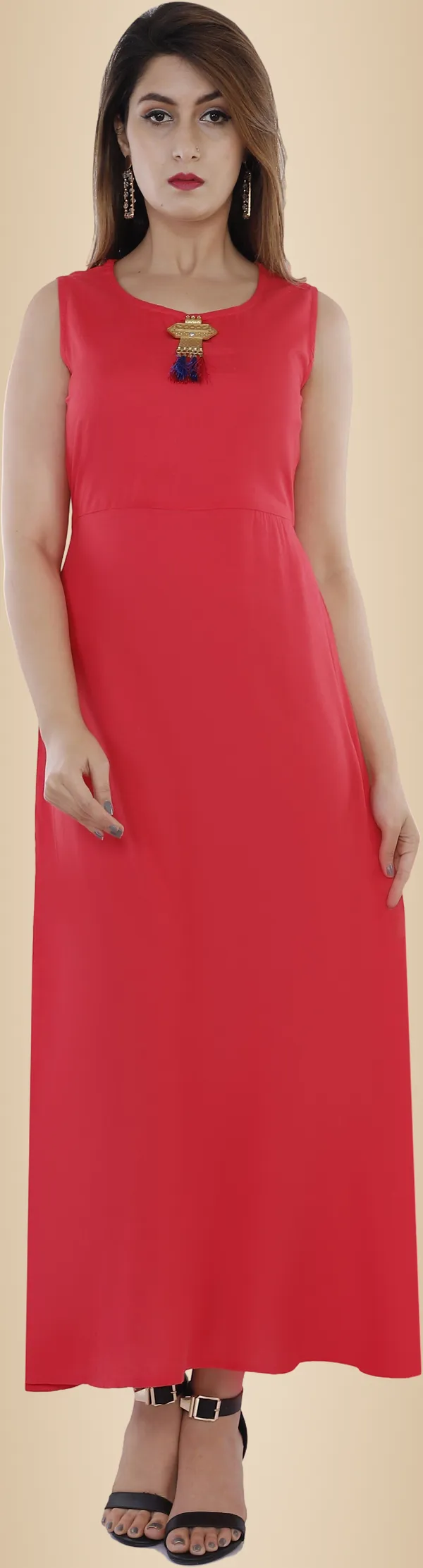 Pink_Solid_A-Line_Kurta_For_Women