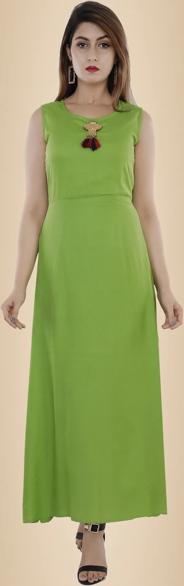 Green_Solid_A-Line_Kurta_For_Women