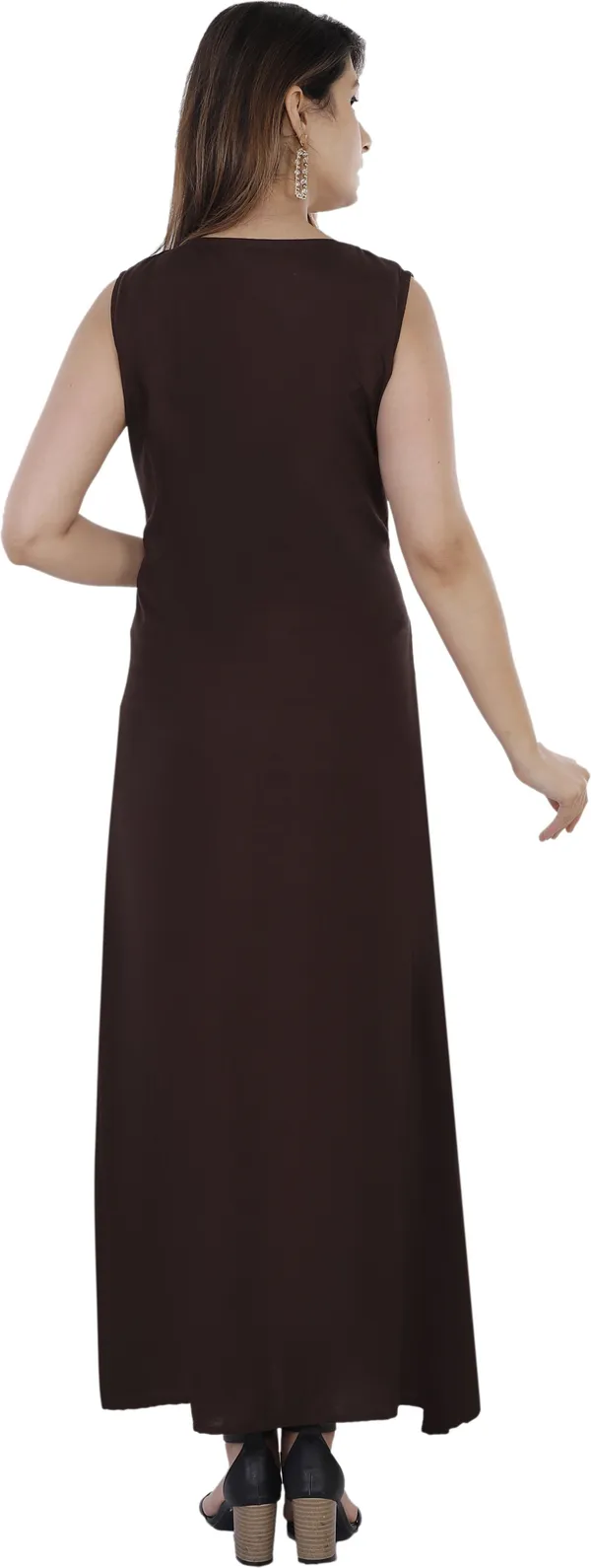 Brown_Solid_A-Line_Kurta_For_Women