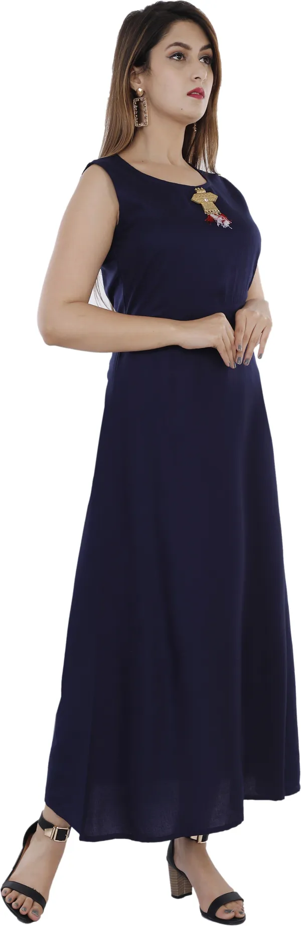 Blue_Solid_A-Line_Kurta_For_Women