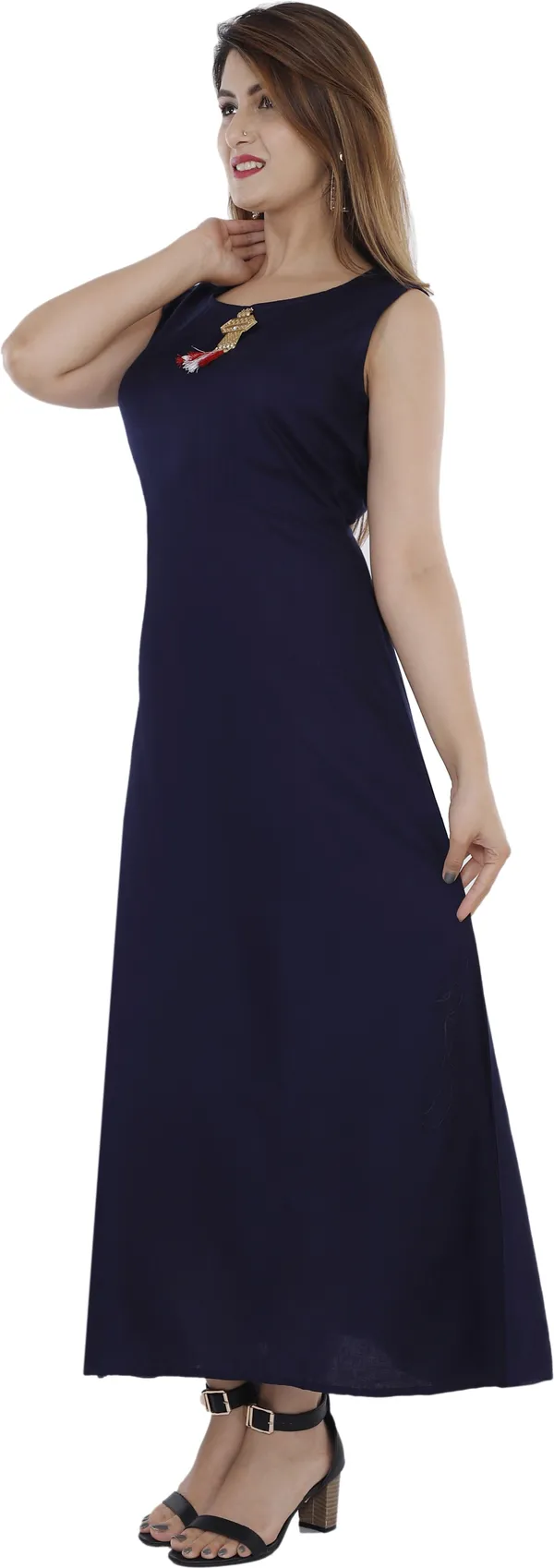 Blue_Solid_A-Line_Kurta_For_Women