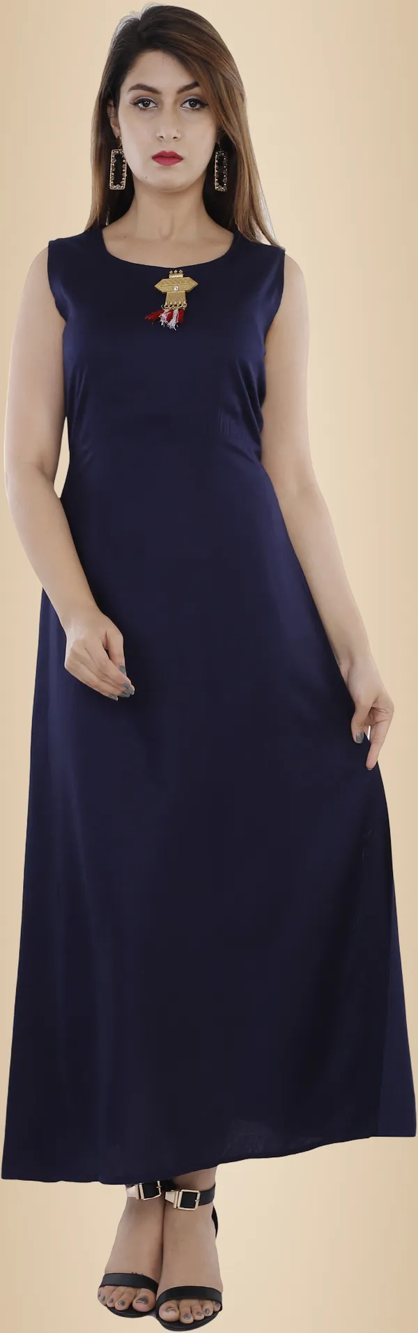 Blue_Solid_A-Line_Kurta_For_Women