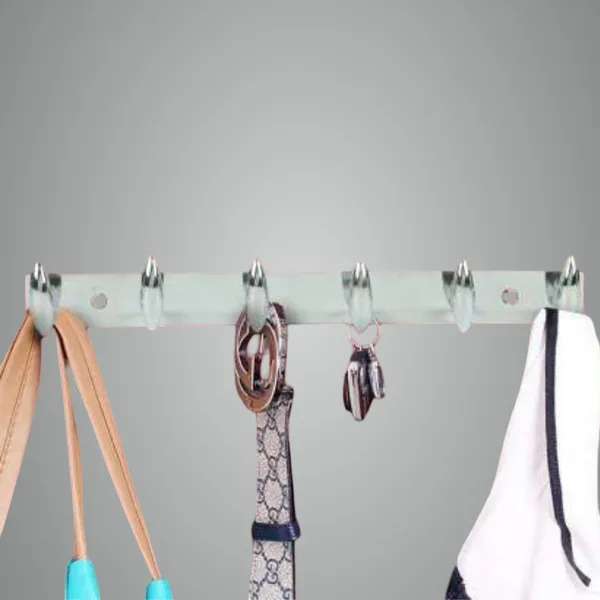 COSSIMO_Silver_Bullet-Hanger_Stainless_Steel_6_Pin_Cloth_Hanger_Bathroom,_Kitchen_-_Set_Of_1