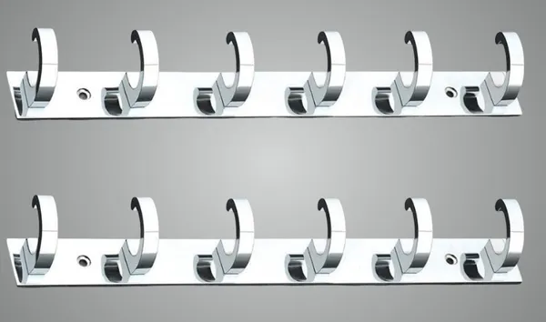 COSSIMO_Silver_C-Point_Hanger_Stainless_Steel_6_Pin_Cloth_Hanger_Bathroom,_Kitchen_(Set_Of_2)