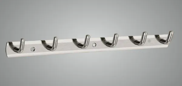 COSSIMO_Silver_Lite_Hanger_Stainless_Steel_6_Pin_Cloth_Hanger_Wall_Mounted_(Pack_Of_1)
