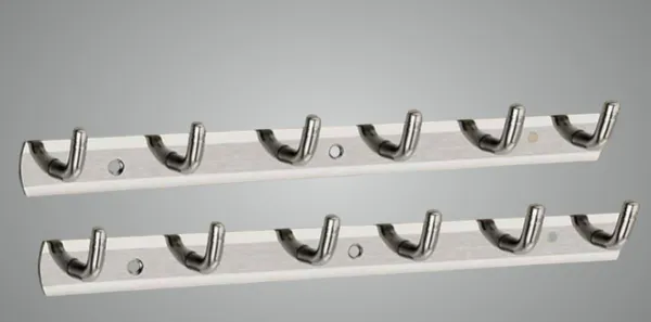 COSSIMO_Silver_Lite_Hanger_Stainless_Steel_6_Pin_Cloth_Hanger_Wall_Mounted_(Pack_Of_2)