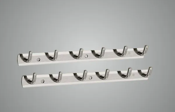 COSSIMO_Silver_Lite_Hanger_Stainless_Steel_6_Pin_Cloth_Hanger_Wall_Mounted_(Pack_Of_2)