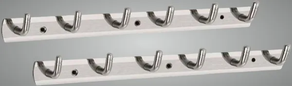 COSSIMO_Silver_Lite_Hanger_Stainless_Steel_6_Pin_Cloth_Hanger_Wall_Mounted_(Set_Of_2)