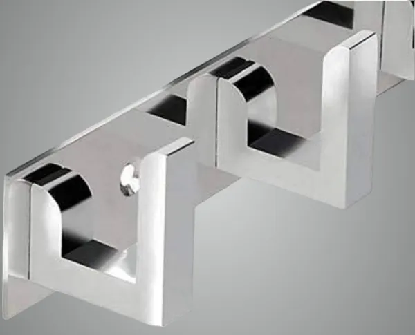 COSSIMO_Silver_L-Hook_Hanger_Stainless_Steel_6_Pin_Cloth_Hanger_Wall_Mounted_(Pack_Of_1)