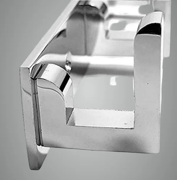 COSSIMO_Silver_L-Hanger_Stainless_Steel_6_Pin_Cloth_Hanger_For_Bathroom,_Kitchen_(Pack_Of_2)