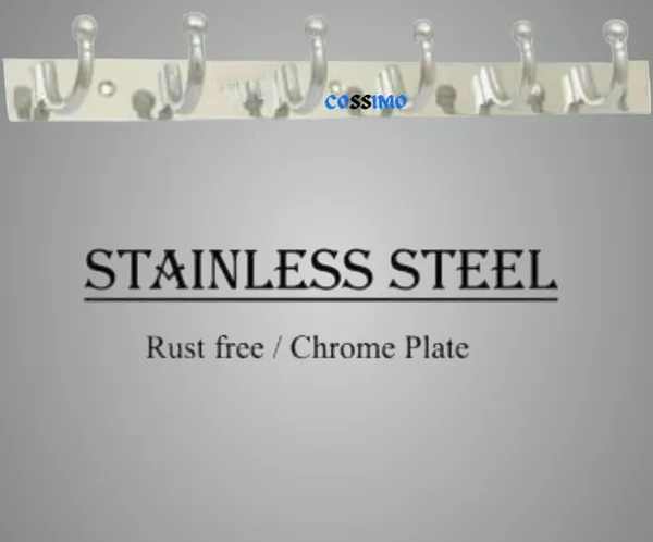 COSSIMO_Silver_Vintage_Hanger_Stainless_Steel_6_Pin_Cloth_Hanger_Wall_Mounted_(Pack_Of_2)