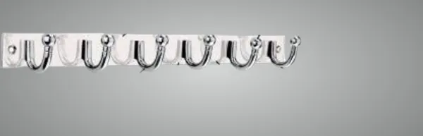 COSSIMO_Silver_Vintage_Hanger_Stainless_Steel_6_Pin_Cloth_Hanger_Wall_Mounted_(Set_Of_2)