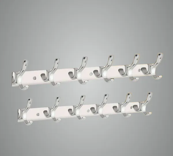 COSSIMO_Silver_Xylo_Hanger_Stainless_Steel_6_Pin_Cloth_Hanger_For_Bathroom,_Kitchen_(Pack_Of_1)