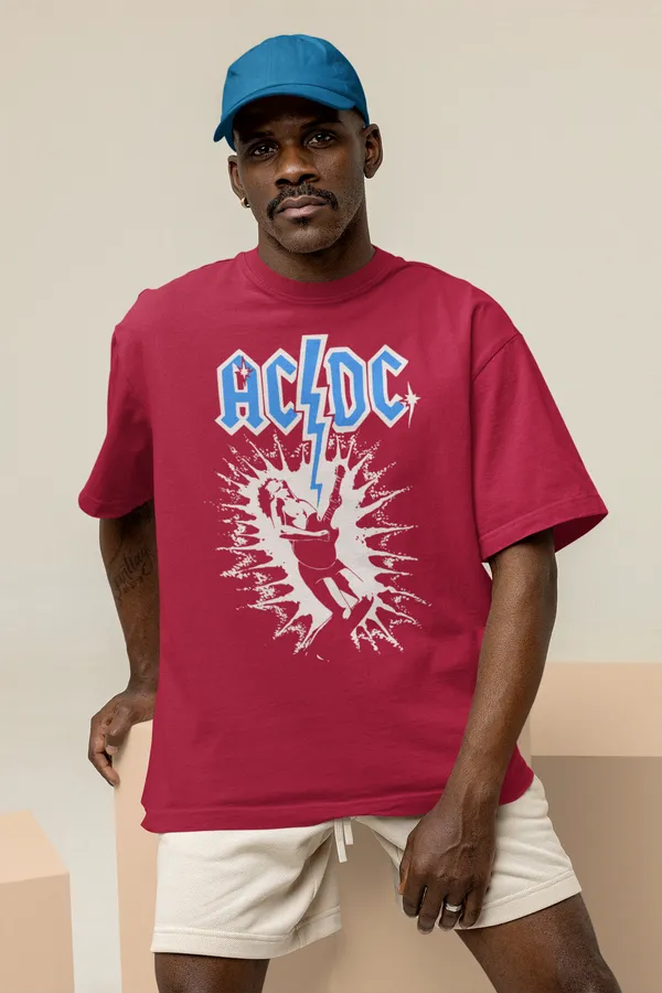 AC/DC_"High_Voltage"_Heavyweight_Tribute_Tee