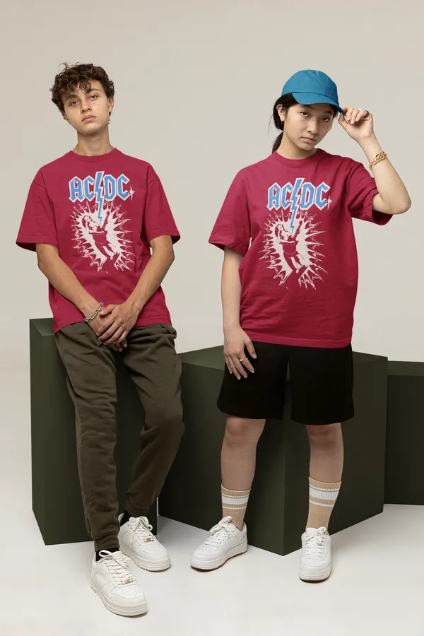AC/DC_"High_Voltage"_Heavyweight_Tribute_Tee