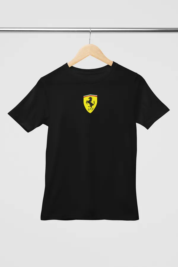 Classic_Motorsport_Crest_Tee_–_Women’s_Regular_Fit_|_100%_Pure_Cotton