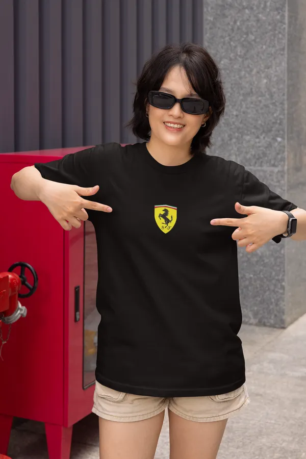 Classic_Motorsport_Crest_Tee_–_Women’s_Regular_Fit_|_100%_Pure_Cotton