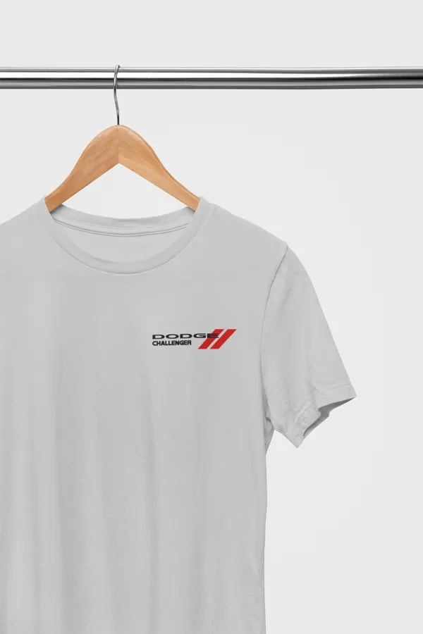Dodge_Challenger_Chest_Logo_Regular_Fit_Shirt