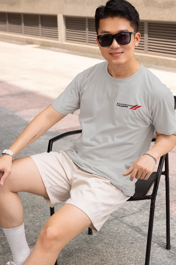 Dodge_Challenger_Chest_Logo_Regular_Fit_Shirt