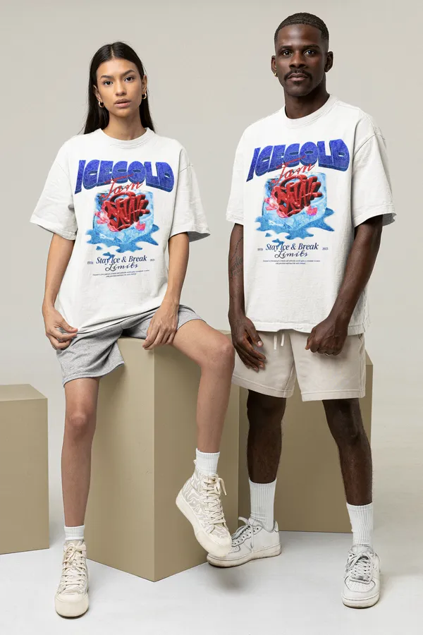 Gemini_said_Icecold_Jam_Heavyweight_Oversized_Tee