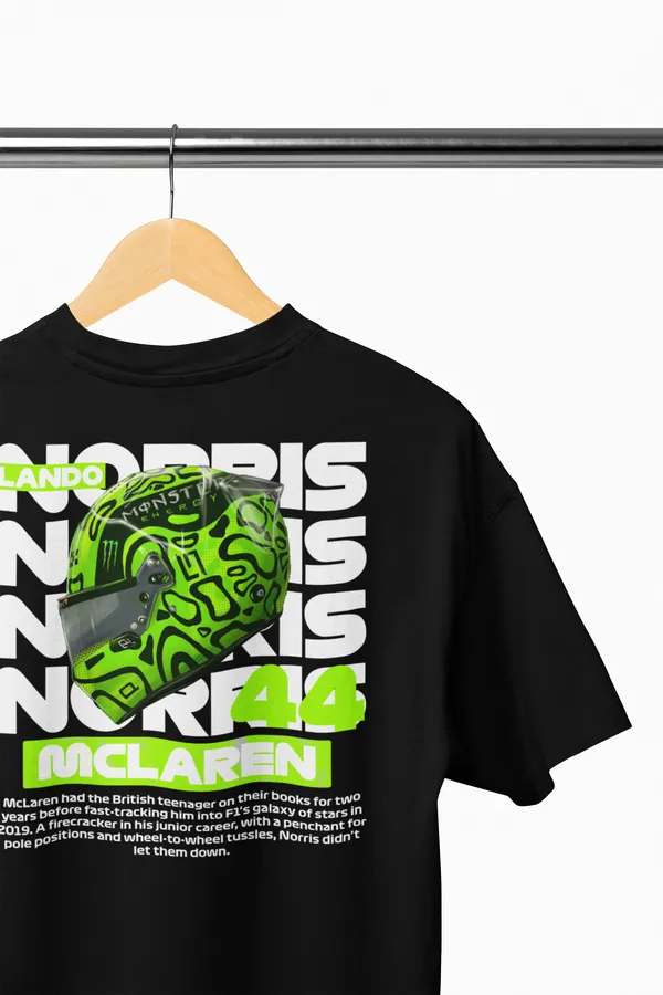 Lando_Norris_44_McLaren_Oversized_Graphic_T-Shirt_|_Motorsport_Streetwear_|_Black