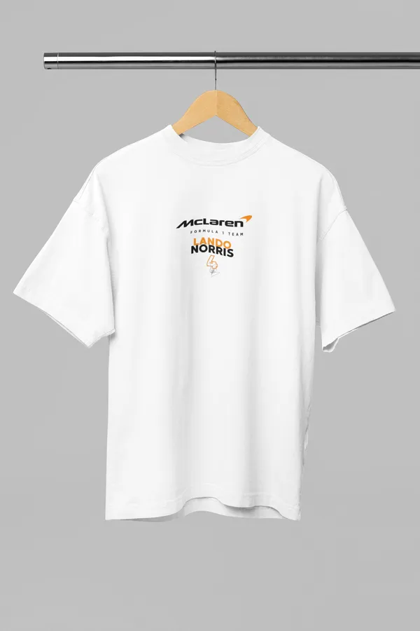 Lando_Norris_McLaren_F1_Back_Print_T-Shirt
