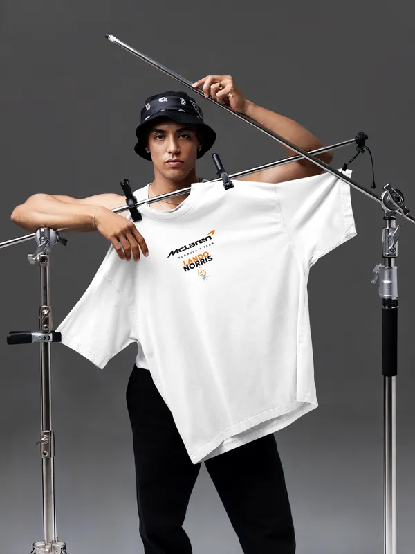 Lando_Norris_McLaren_F1_Back_Print_T-Shirt