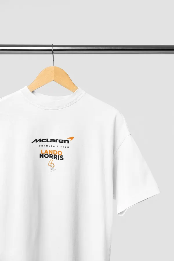 Lando_Norris_McLaren_F1_Back_Print_T-Shirt