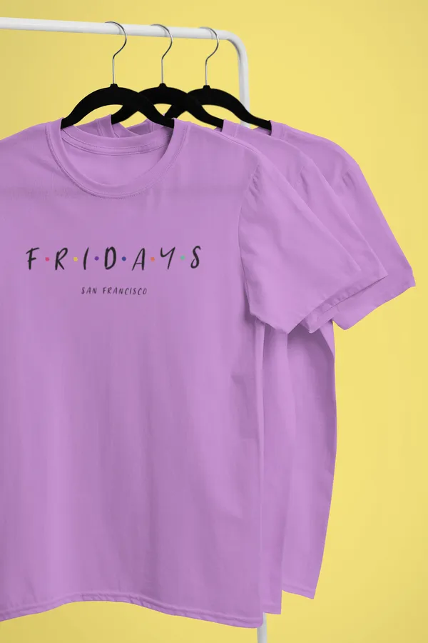Lavender_Love_Fridays_T-Shirt_for_woman