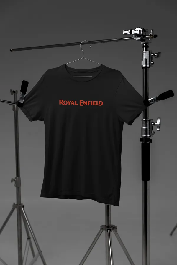 Men’s_Black_Royal_Enfield_Logo_Tee_–_Regular_Fit