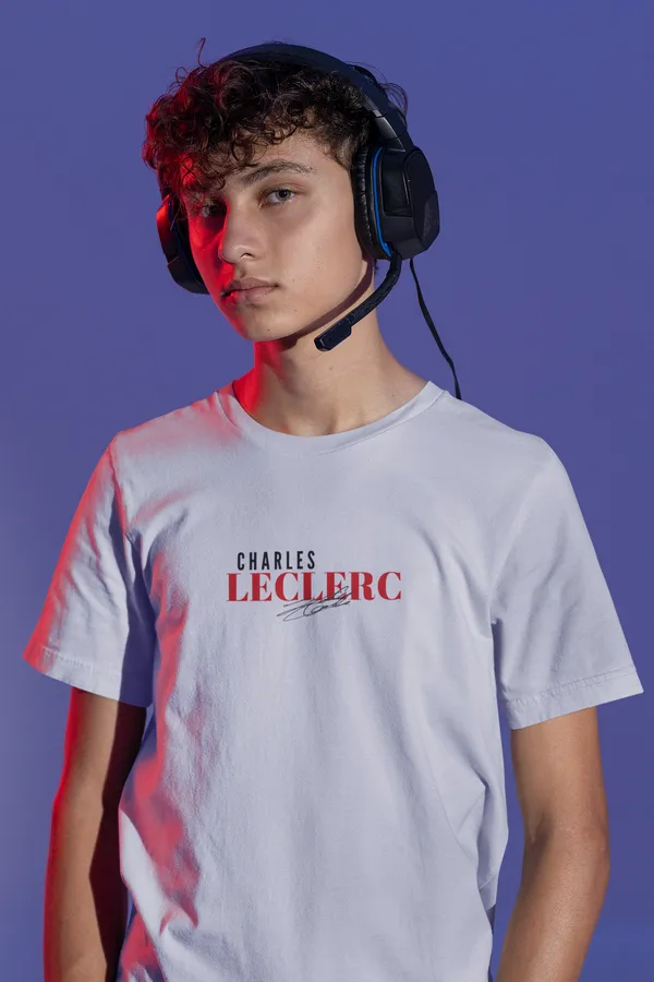 Men’s_Regular_Fit_Ferrari_F1_Graphic_T-Shirt_–_Leclerc_Racing_Print