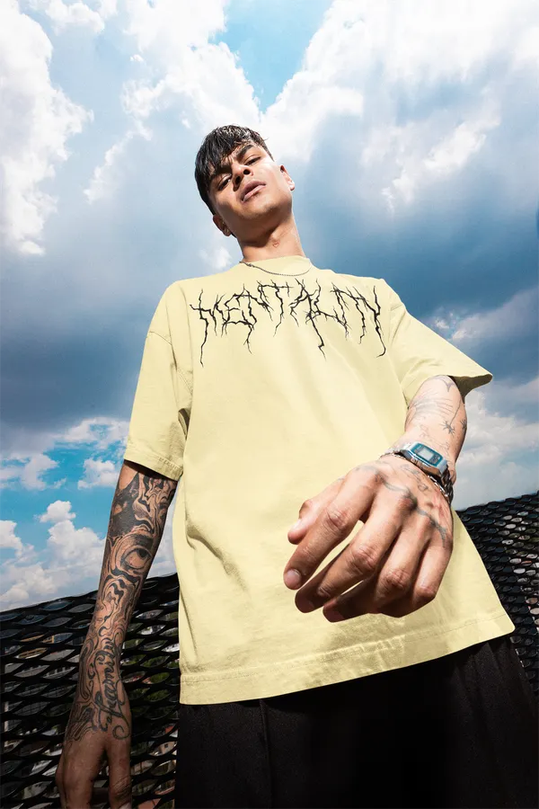 Mentality_"Napoleon"_Heavyweight_Oversized_Tee