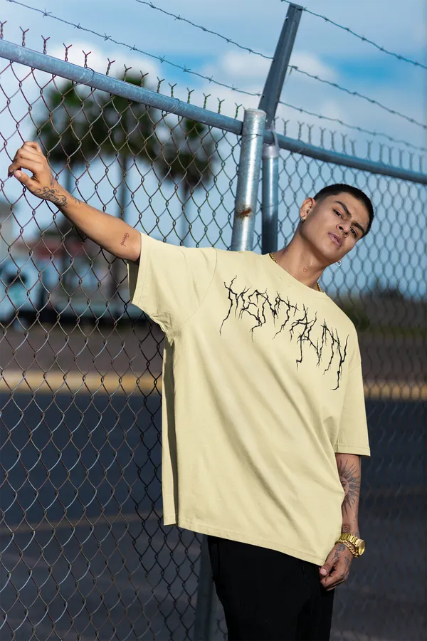 Mentality_"Napoleon"_Heavyweight_Oversized_Tee
