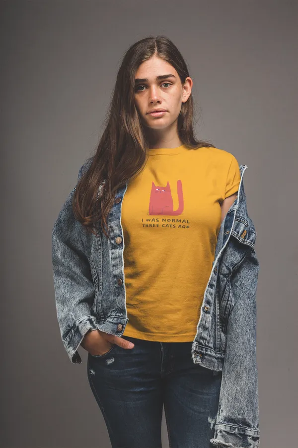 Three_Cats_Ago_-_Women’s_Graphic_Tee