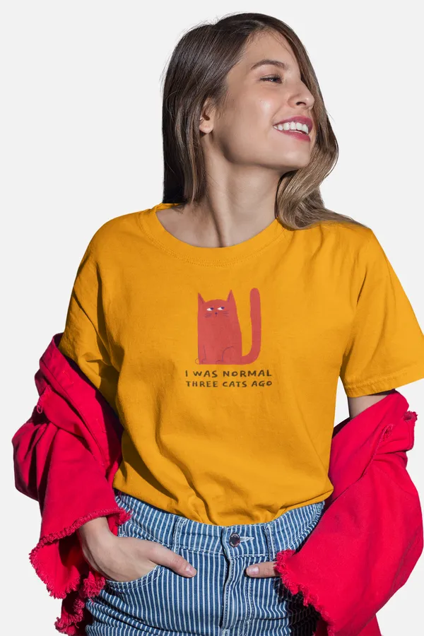 Three_Cats_Ago_-_Women’s_Graphic_Tee
