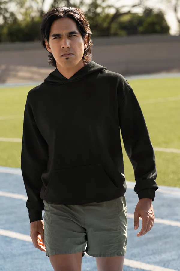 Ultimate_Comfort_Black_Hoodie_-_Versatile_&_Simple