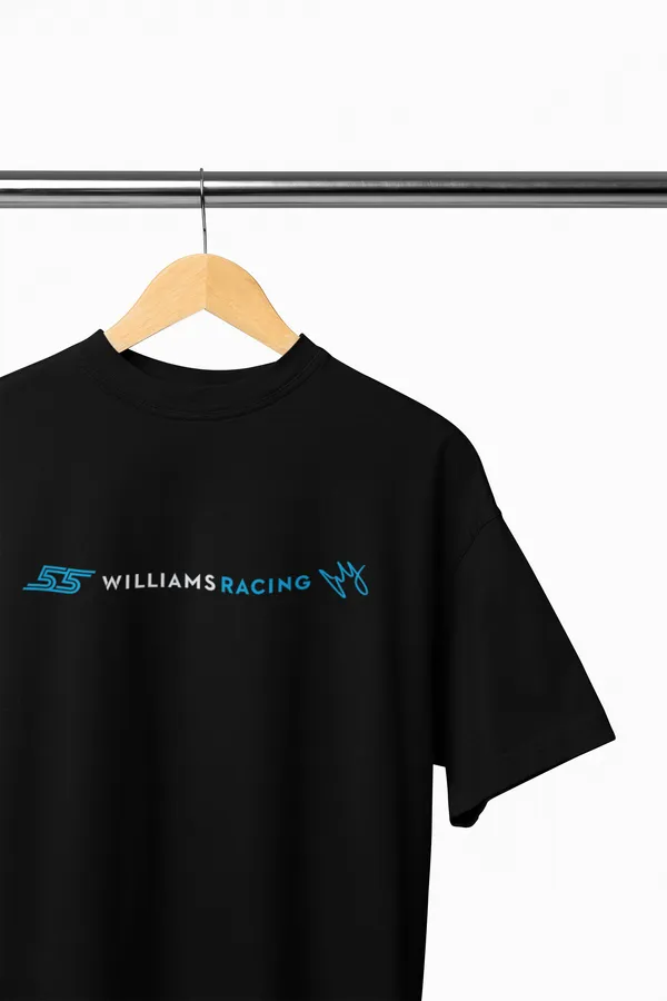 Williams_FW47_F1_Racing_Graphic_T-Shirt_|_Premium_Motorsport_Edition_|_Black