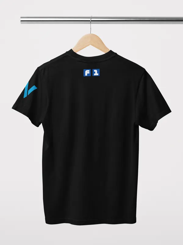 Williams_Racing_55_Minimal_Logo_T-Shirt_|_Premium_Motorsport_Tee_|_Black