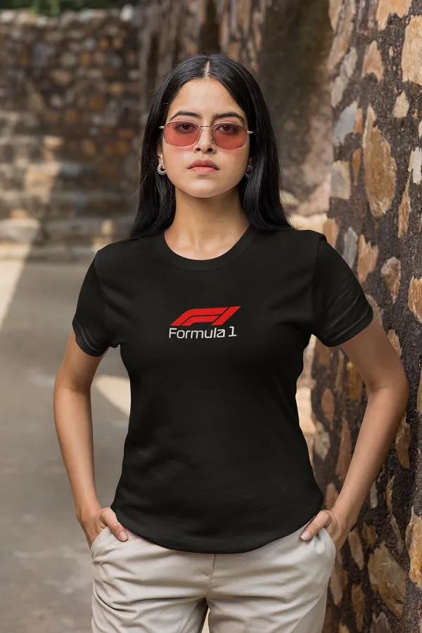 Women’s_Formula_1_Logo_T-Shirt_–_Regular_Fit_Casual_Graphic_Tee