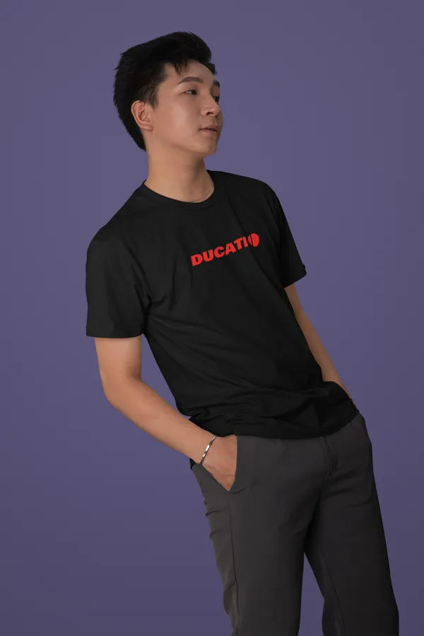 Black_Ducati_Streetfighter_Concept_Regular_Fit_Cotton_160_GSM_T-Shirt_For_Unisex
