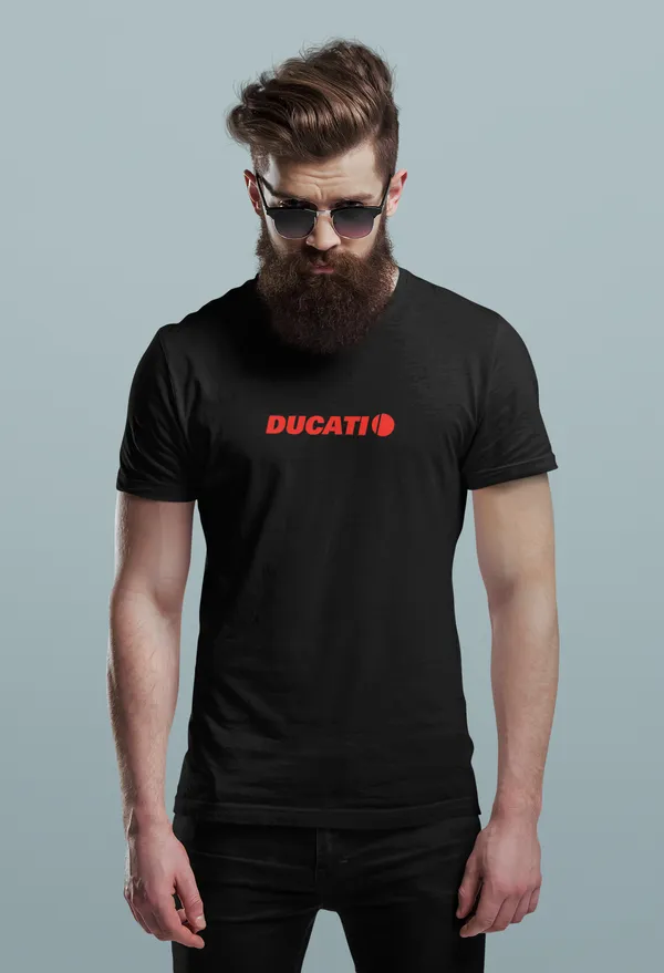 Black_Ducati_Streetfighter_Concept_Regular_Fit_Cotton_160_GSM_T-Shirt_For_Unisex