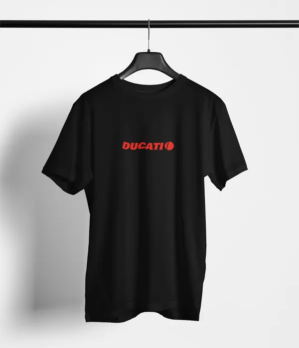 Black_Ducati_Streetfighter_Concept_Regular_Fit_Cotton_160_GSM_T-Shirt_For_Unisex