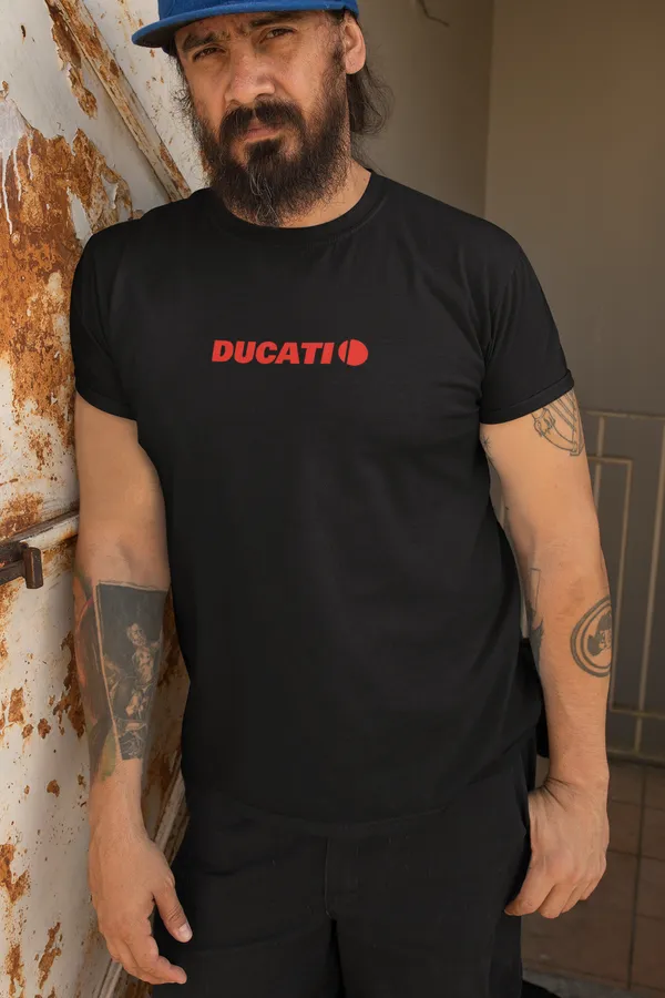 Black_Ducati_Streetfighter_Concept_Regular_Fit_Cotton_160_GSM_T-Shirt_For_Unisex