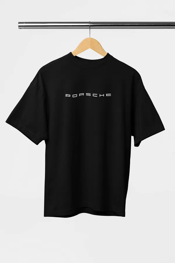 Black_Porsche_911_Gt3_Rs_Performance_Oversized_T-Shirt_Premium_French_Terry_Cotton_240_GSM_For_Unisex