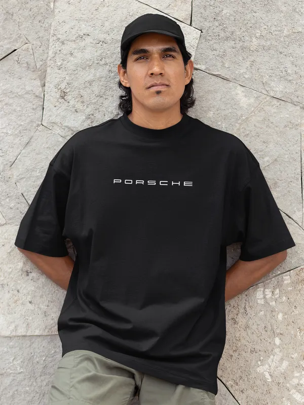 Black_Porsche_911_Gt3_Rs_Performance_Oversized_T-Shirt_Premium_French_Terry_Cotton_240_GSM_For_Unisex