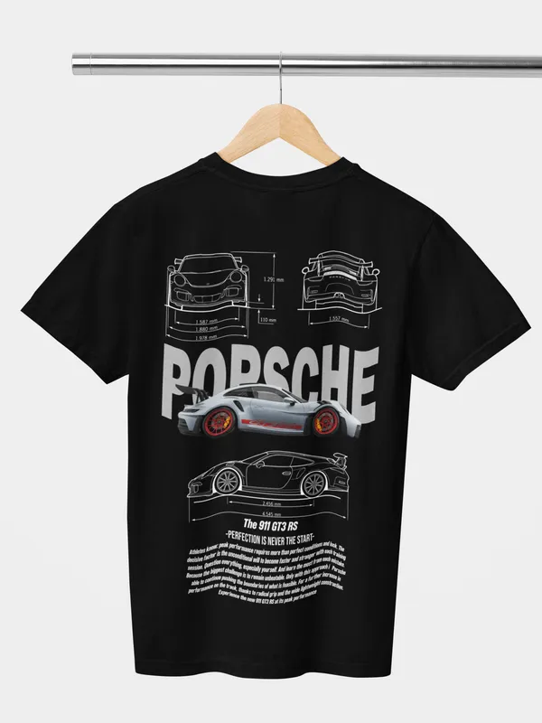 Black_Porsche_911_Gt3_Rs_Performance_Oversized_T-Shirt_Premium_French_Terry_Cotton_240_GSM_For_Unisex