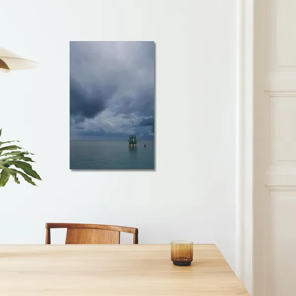 Isolated_Tranquility_Wall_Art_20_X_30_Inches_Canvas_Print_Landscape_Nature_Photography_On_Wooden_Frame