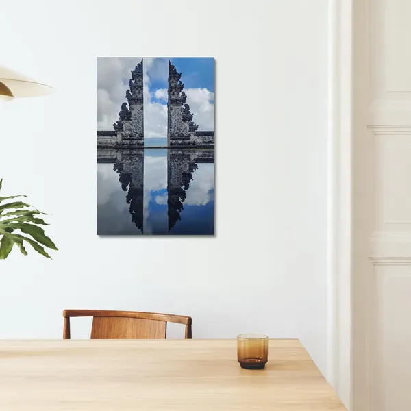 Gates_Of_Heaven_Wall_Art_20_X_30_Inches_Canvas_Print_Landscape_Nature_Photography_On_Wooden_Frame